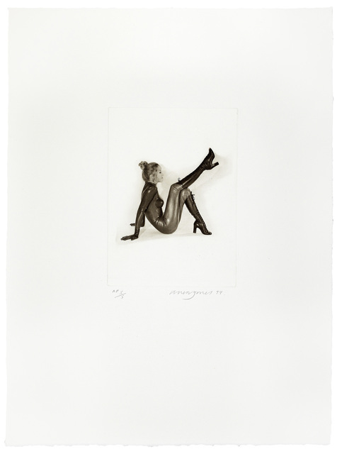 Allen Jones, ‘Janet II’, 1999, Sims Reed Gallery