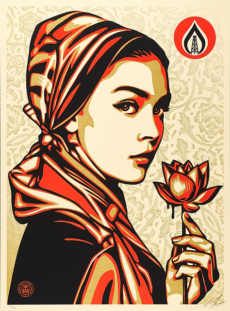 Shepard Fairey (OBEY), ‘Natural Springs’, 2015, Rago/Wright