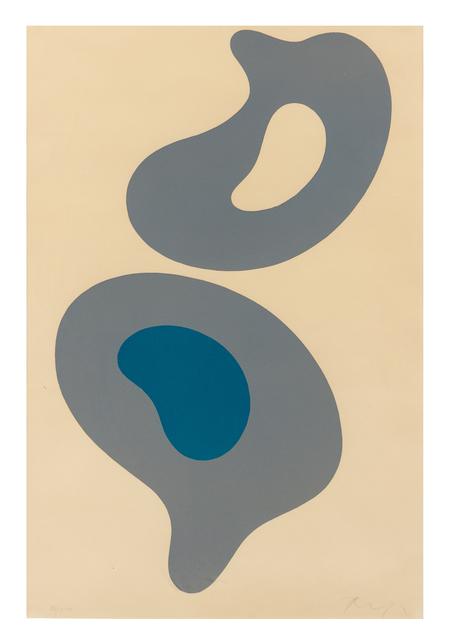 Hans Arp, ‘Configuration’, 1951, Hindman