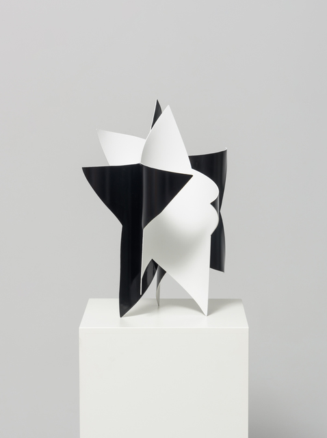 Wonwoo Lee, ‘Dancing star (black and white)’, 2017, PKM Gallery