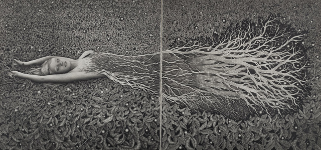 Alessia Iannetti, ‘The Fallen Tree’, 2016, Dorothy Circus Gallery