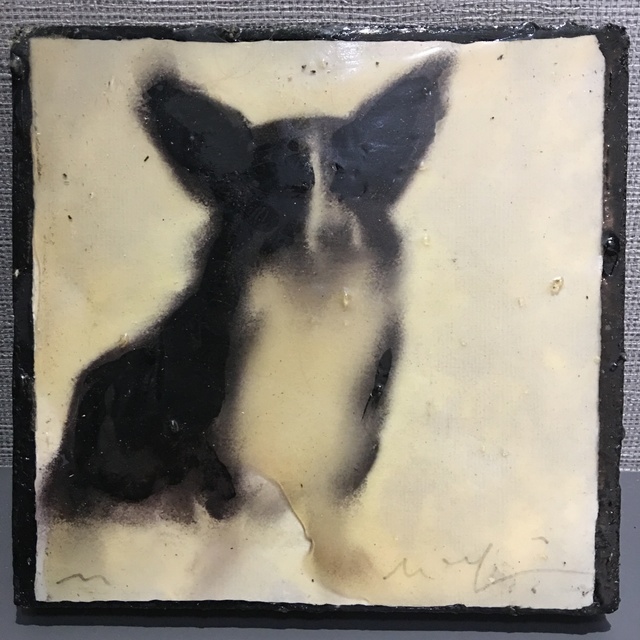 Larry McLaughlin, ‘Pointy Ears’, 2016, White Space Art Asia