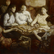 Chen Yifei