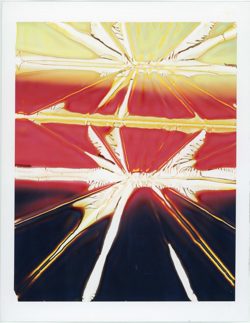 Jiang Pengyi, ‘Inconsolable Memories No.18 ’, 2015, Photography, Polaroid, ShanghART