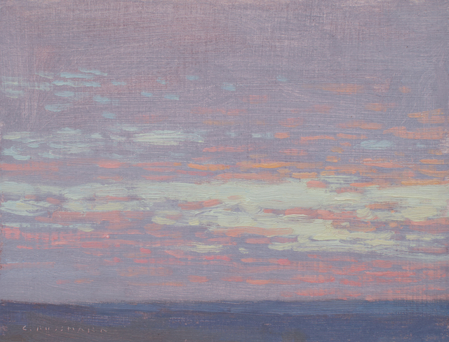David Grossmann, ‘Winter Solstice Dawn’, 2019, Gallery 1261