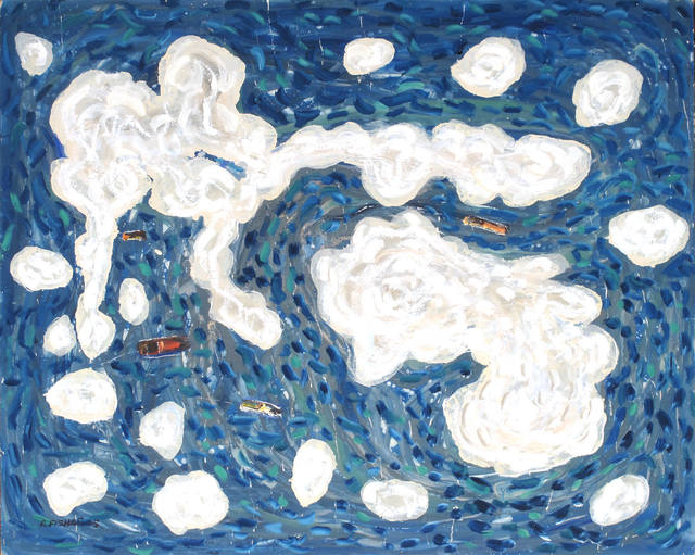 Robert Fisher, ‘Wyalla through the Clouds’, Wentworth Galleries