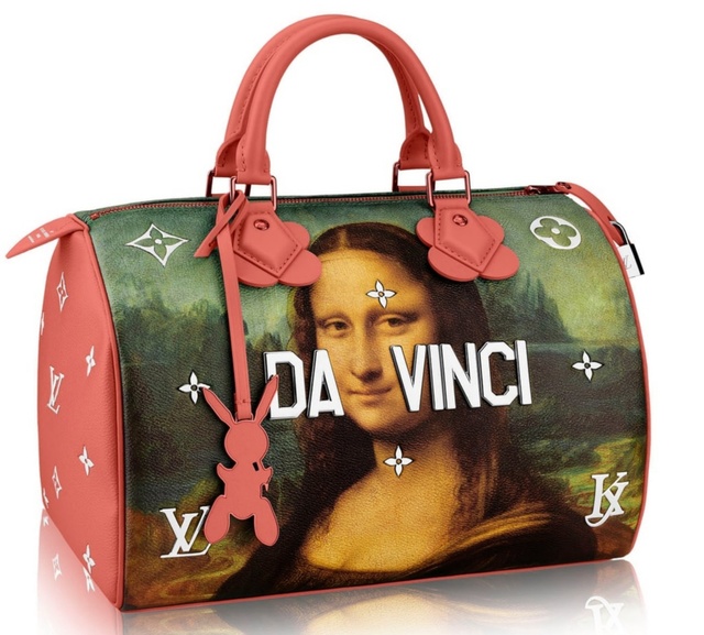 Louis Vuitton フランスのアンティーク雑誌切り抜き　アートフレーム ファッションイラストフレーム 額入り雑誌 額縁ゴールド