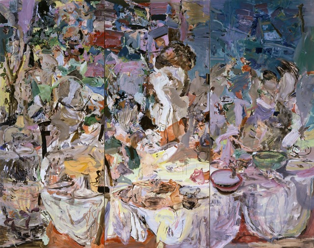 Cecily Brown, ‘The Picnic’, 2006, Gagosian