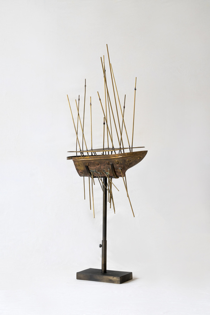 Naiza H. Khan, ‘Boat II’, 2012, Rossi & Rossi