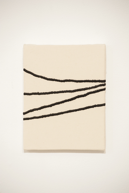 Joël Andrianomearisoa, ‘Les saisons de mon coeur - Winter Act 3’, 2017, Sabrina Amrani