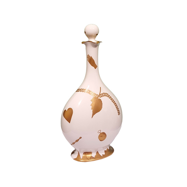 Gio Ponti, ‘Porcelain Bottle’, Wallector