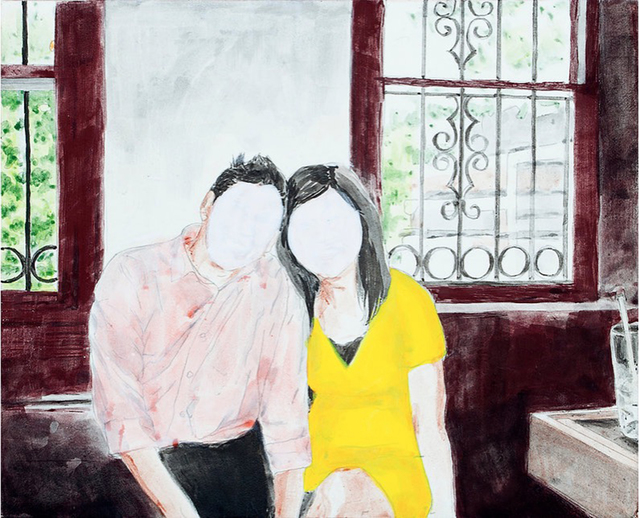 Yooah Park, ‘Mr. and Mrs. Hojay’, 2013, Dillon + Lee