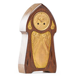 Art Nouveau mantle clock