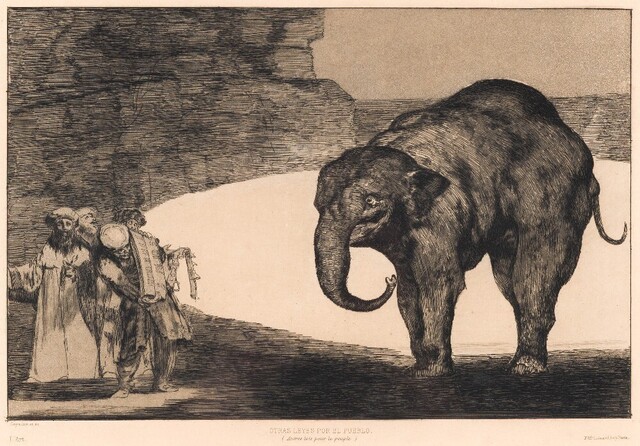 Francisco José de Goya y Lucientes
