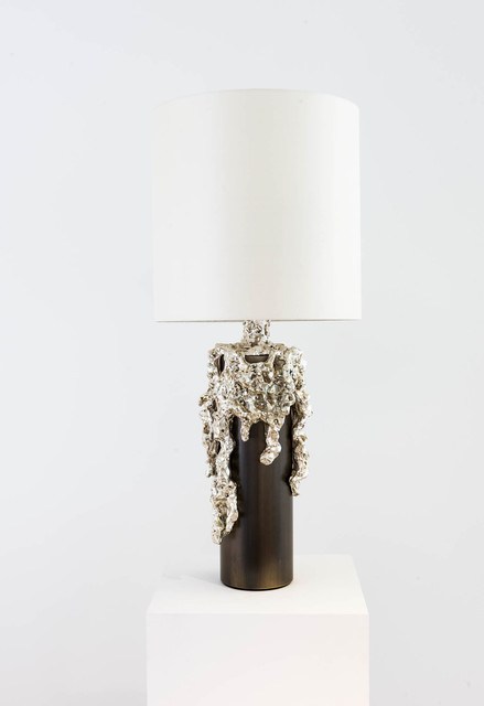 Mattia Bonetti, ‘Table Lamp 'Iseo Bronze'’, 2016, David Gill Gallery