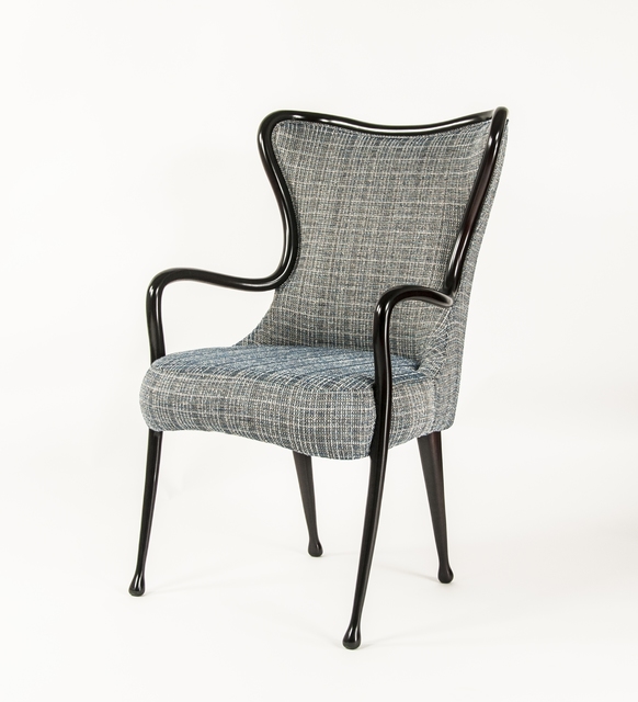 Mattia Bonetti, ‘Armchair 'Palermo'’, 2016, David Gill Gallery