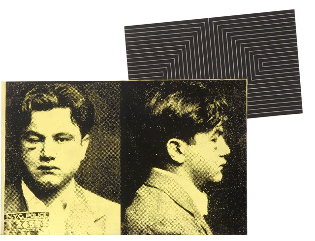 Richard Pettibone, ‘Warhol Most Wanted Man and Stella Arundel Castle ’, 1971, Collectors Contemporary