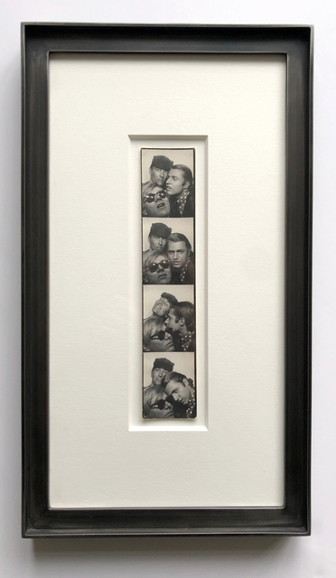 Andy Warhol, ‘Andy Warhol, Philip Fagan & Gerard Malanga’, 1964, Joseph K. Levene Fine Art, Ltd.