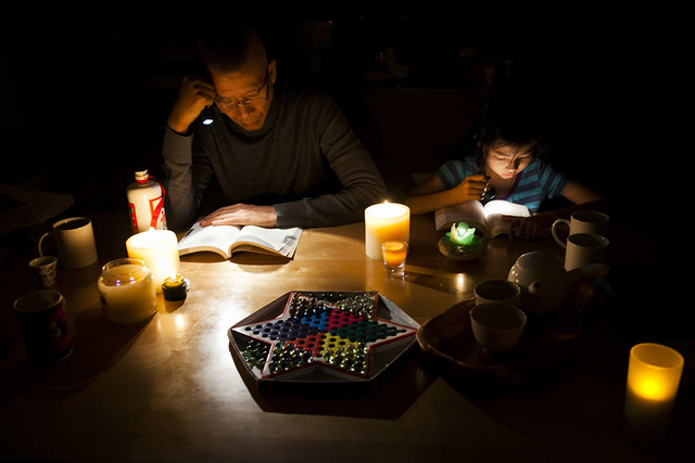Cai Wen You, ‘Hurricane Sandy Evening’, 2012 New York, Photography, Photography, Alisan Fine Arts