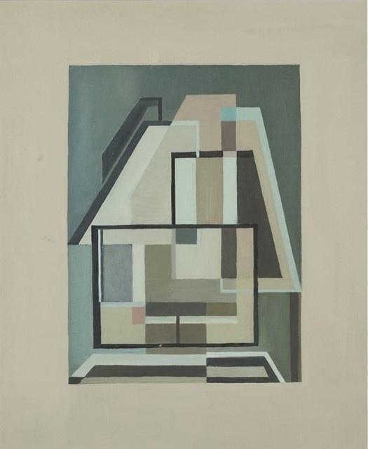 Mario Radice, ‘Composizione R.S. 2168’, 1968, Painting, Oil on canvas, Finarte