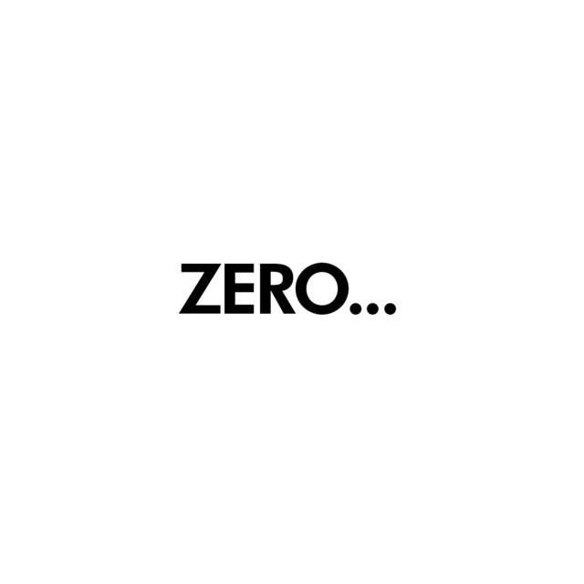 ZERO... logo