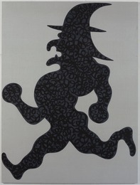 RUNNING WITCH
