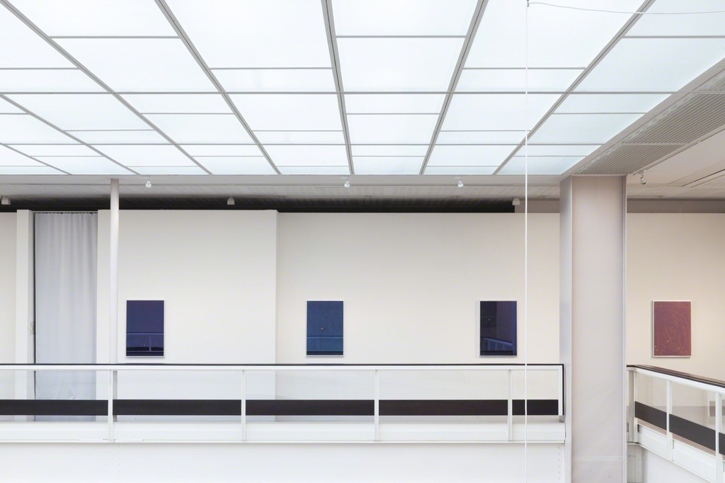 Exhibition view: Michael Part − Mercury et al.
© Belvedere, Vienna Exhibition view: Michael Part − Mercury et al.
© Belvedere, Vienna