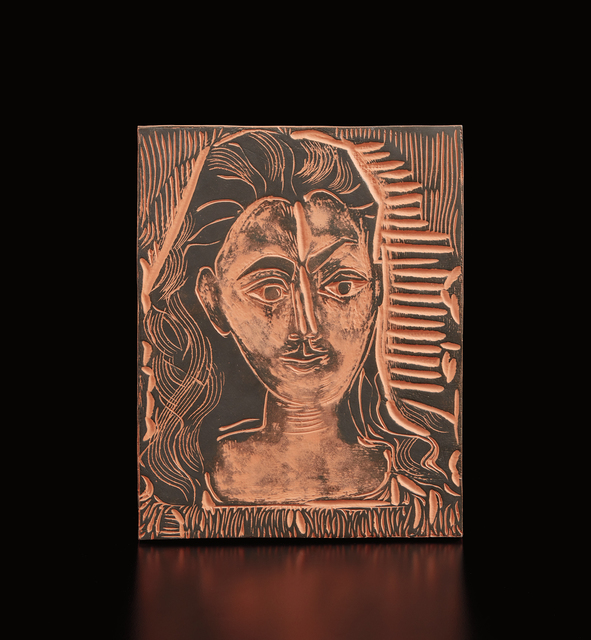 Pablo Picasso, ‘Little bust of woman (Petit bust de femme)’, 1964, Phillips