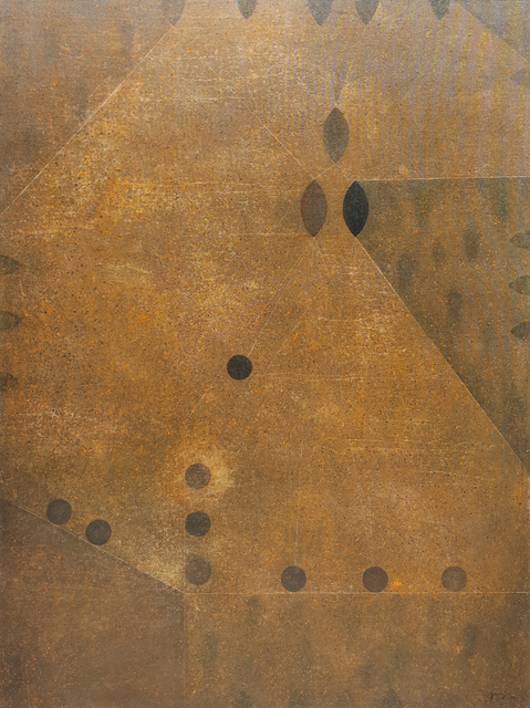 Jorge González Velázquez, ‘Estrategia’, 2016, Aldama Fine Art