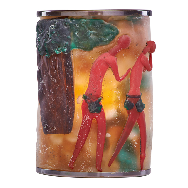 Cenedese & Co., ‘Adam and Eve Sconce, Murano, Italy’, 1950s, Rago/Wright