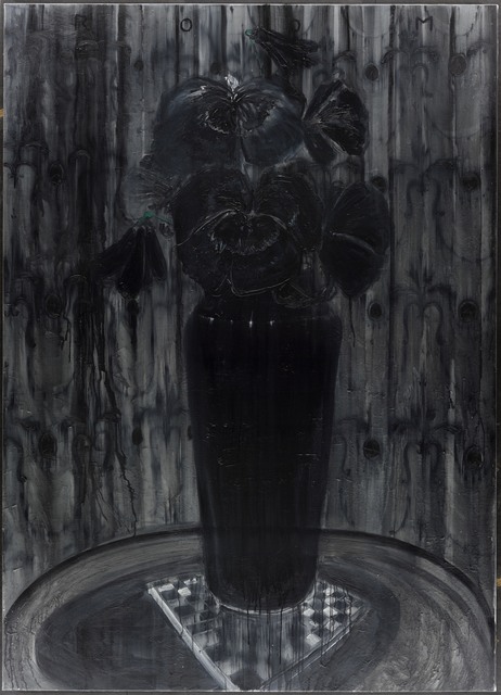 Frédéric Clot, ‘Pensées’, 2014, Ditesheim & Maffei Fine Art