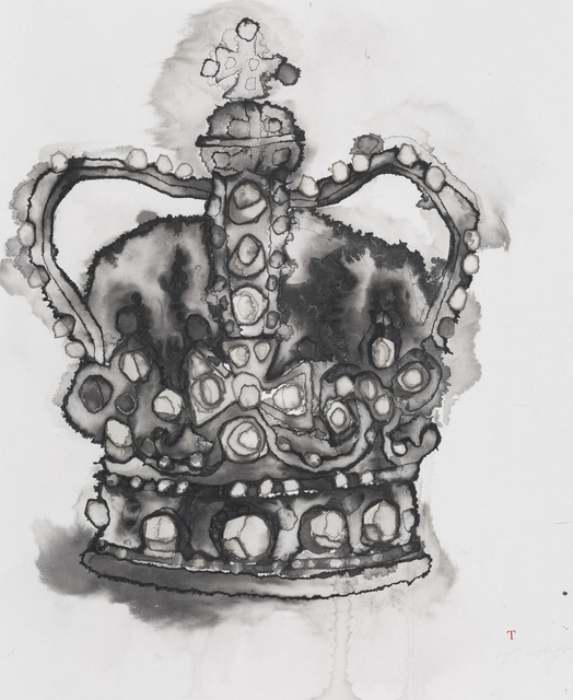 Li Ting Ting, ‘Crown 1’, 2017, Karin Weber Gallery