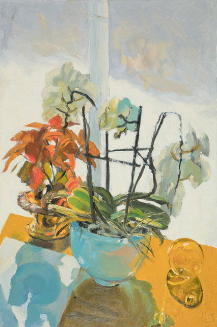 George Nick, ‘Orchids for Assya 2017 ’, 2017, Gallery NAGA