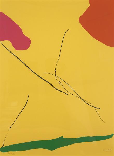 Helen Frankenthaler, ‘Spoleto’, 1972, Caviar20