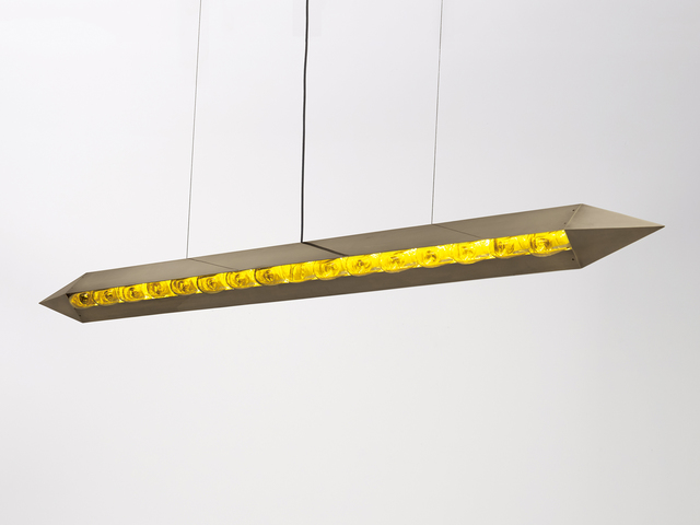 Brian Thoreen, ‘Torpedo Chandelier’, 2015, Patrick Parrish Gallery