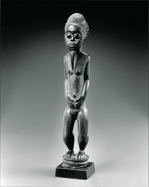 ‘Figure masculine debout (Standing male figure)’, c. 1880, Musée du quai Branly