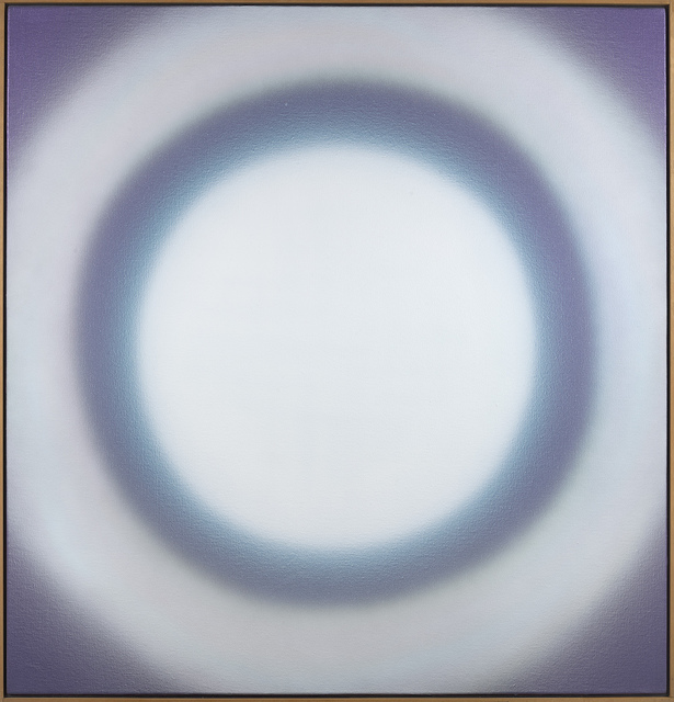 Dan Christensen, ‘Villanova’, 1990, Painting, Acrylic on canvas, Berry Campbell Gallery