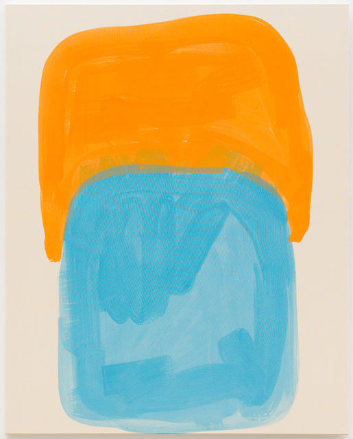 Tamina Amadyar, ‘palm springs’, 2018, Galerie Guido W. Baudach