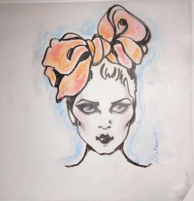 Barbara Hulanicki, ‘Bows’, 2016, Conde Contemporary
