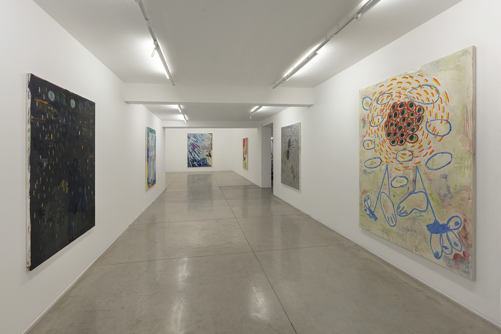 exhibition view -- photo Everton Ballardin © courtesy of the artist and Galeria Nara Roesler exhibition view -- photo Everton Ballardin © courtesy of the artist and Galeria Nara Roesler
