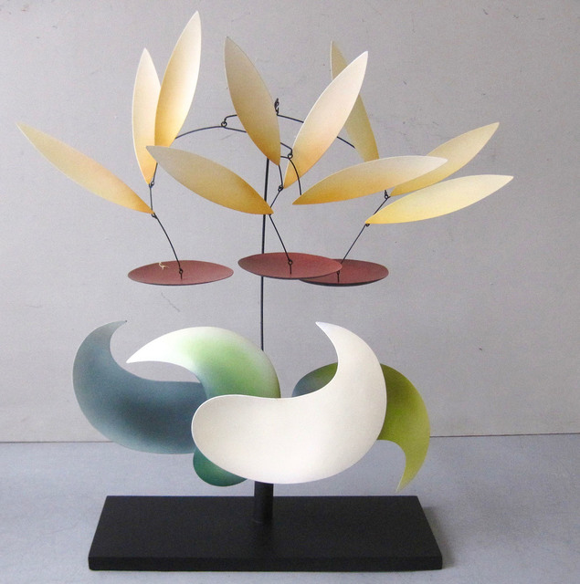 Mark Davis, ‘Mounting Energies’, CODA Gallery