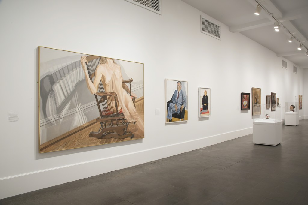 Installation view of "Permanent Collection Highlights | American Art" at Brooklyn Museum, Brooklyn (2016). Image courtesy of Brooklyn Museum. Installation view of "Permanent Collection Highlights | American Art" at Brooklyn Museum, Brooklyn (2016). Image courtesy of Brooklyn Museum.