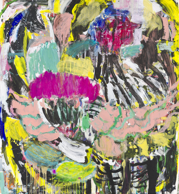 Misheck Masamvu, ‘Mind Corridors’, 2019, Goodman Gallery