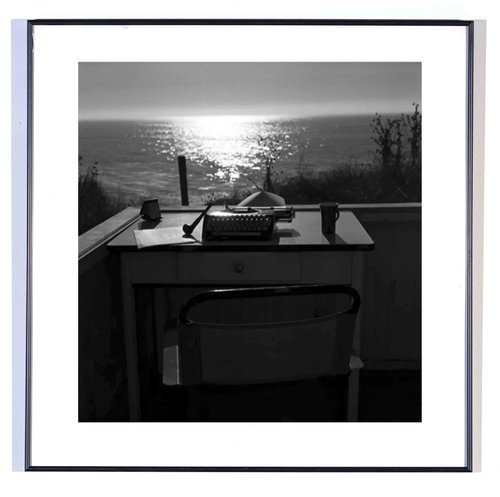 Hunter S. Thompson, ‘Typewriter Still Life, Big Sur’, 1961, Gonzo Gallery