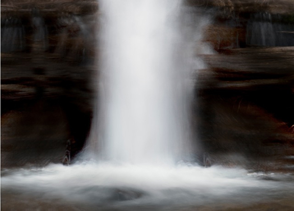 Christina Craemer, ‘Black Falls’, FP Contemporary