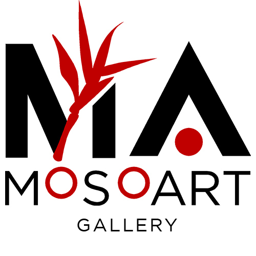 Moso Art Gallery logo