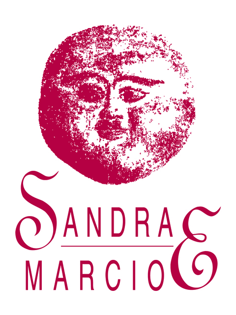 Sandra e Márcio logo