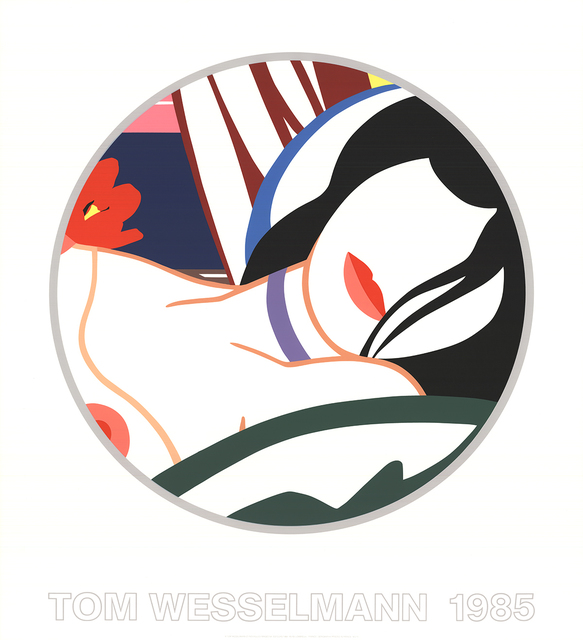Tom Wesselmann, ‘Untitled (1985)’, 1988, ArtWise