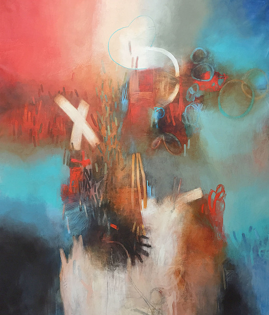 Karen Roehl, ‘Untitled 175857’, 2018, k contemporary