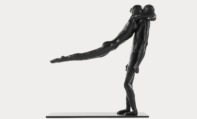 Isabelle Healy, ‘Confluence’, 2020, Sculpture, Bronze, Galry